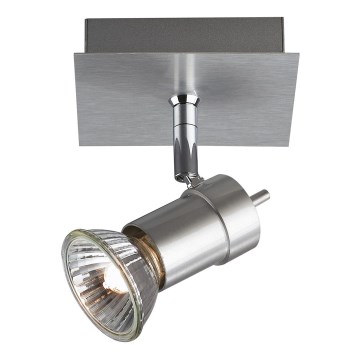 Philips Massive 55080/48/10 - Точково осветително тяло BINNEN 1xGU10/50W/230V