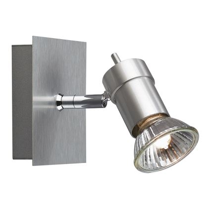 Philips Massive 55080/48/10 - Точково осветително тяло BINNEN 1xGU10/50W/230V