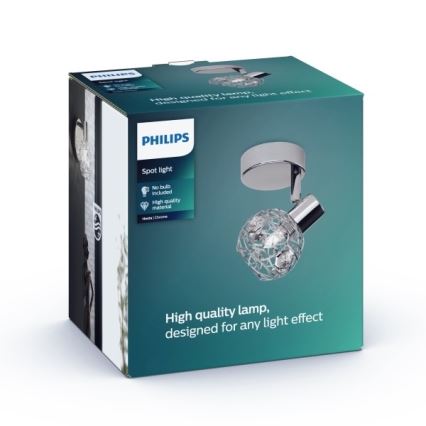 Philips Massive - Спот аплик HOSTA 1xG9/28W/230V