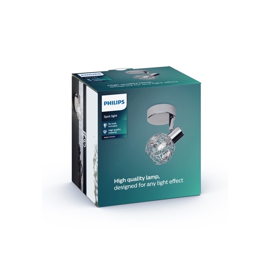 Philips Massive - Спот аплик HOSTA 1xG9/28W/230V