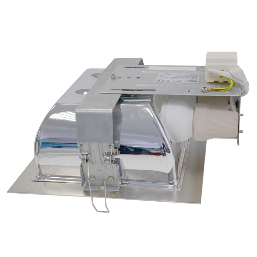 Philips Massive 59787/17/10 - Осветление за окачен таван TELLUS 2xE27/23W/230V