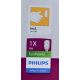 Philips Massive  67322/28/10 - лампа настолна SCOTT 1xE14/8W розова