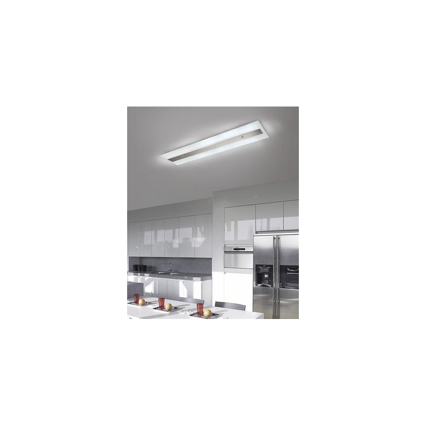 Philips Massive 85115/14/31 - Флуоресцентна лампа DECOLINE 2xG5/14W/230V