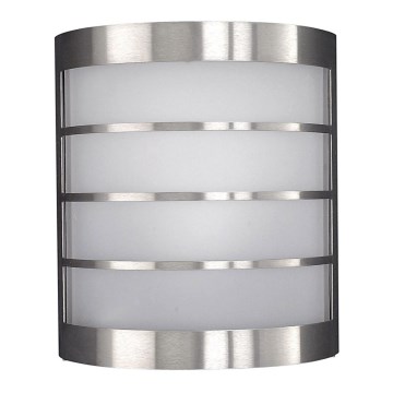 Philips Massive - Екстериорна Стенна лампа 1xE14/12W IP44