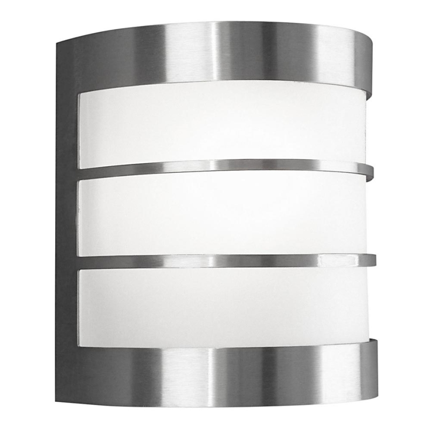 Philips Massive - Екстериорна Стенна лампа 1xE27/60W IP44