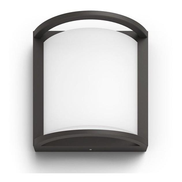 Philips Massive - LED Екстериорен аплик LED/12W/230V IP44