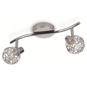 Philips Massive - Спот HOSTA 2xG9/28W/230V