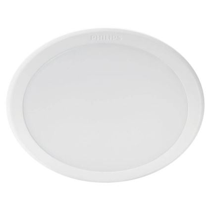 Philips - LED вградено осветително тяло MESON LED/12,5W/230V 4000K