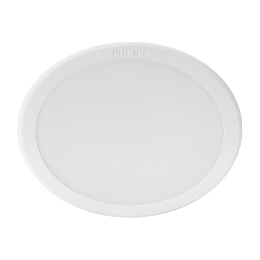 Philips - LED вградено осветително тяло MESON LED/12,5W/230V 4000K