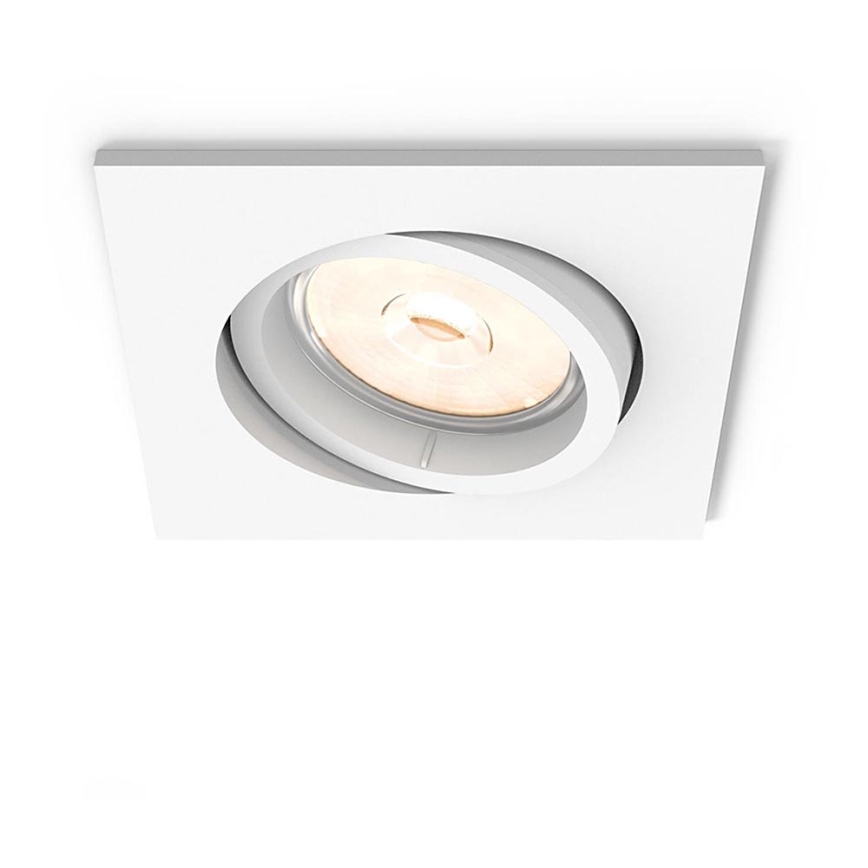 Philips - Осветление за окачен таван 1xGU10/5,5W/230V