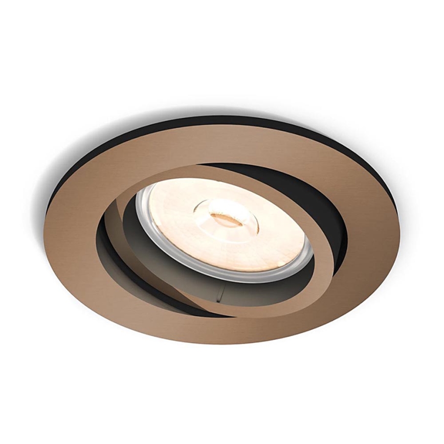 Philips - Осветление за окачен таван 1xGU10/5,5W/230V