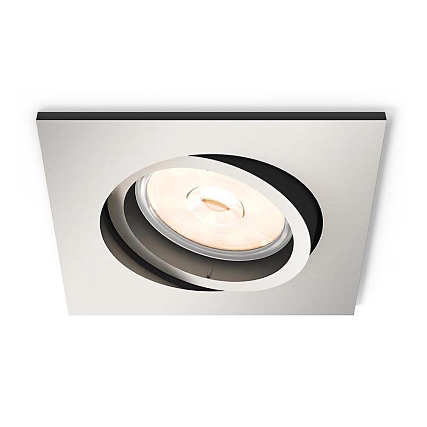 Philips - Осветление за окачен таван 1xGU10/5,5W/230V