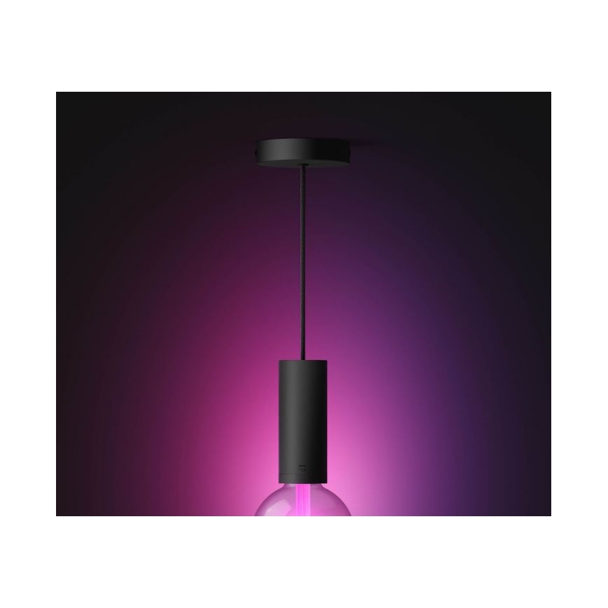 Philips - Пендел Hue GUIDE 1xE27/60W/230V