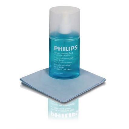 Philips Phil-TVSET01/60-TV к-кт - защита от пренапрежение, HDMI кабел и к-кт за почистване