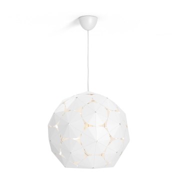 Philips - Полилей на верижка 1xE27/60W/230V