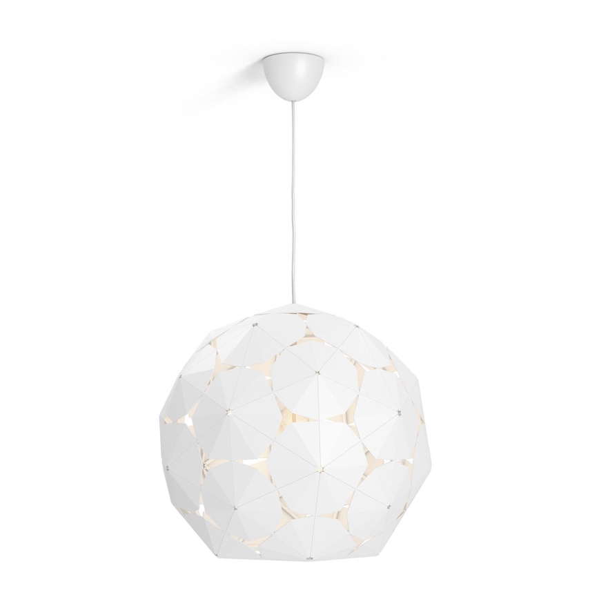 Philips - Полилей на верижка 1xE27/60W/230V