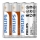 Philips R03L4F/10 - 4 бр. Батерия, цинков-хлорид AAA LONGLIFE 1,5V 450mAh