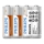 Philips R6L4F/10 - 4 бр. Цинков хлориден батерии AA LONGLIFE 1,5V 900mAh