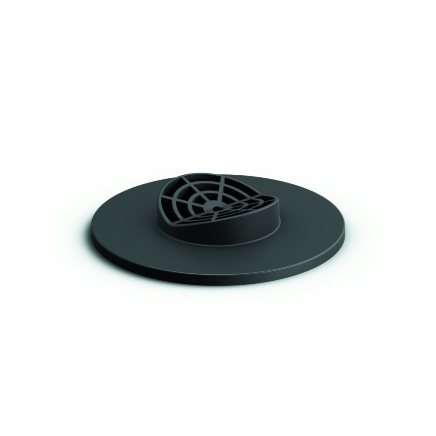 Philips - Удължителен комплект LED RGB Димируема настолна лампа Hue PLAY LED/6W/230V черен