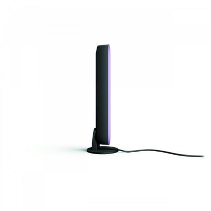 Philips - Удължителен комплект LED RGB Димируема настолна лампа Hue PLAY LED/6W/230V черен