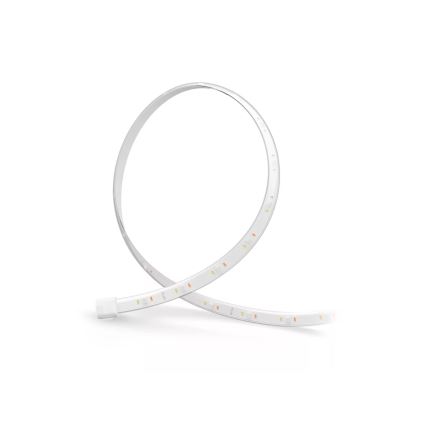 Philips - Разширителен комплект за димируема LED RGBW лента Hue FLUX 2m LED/19,5W/24V 1000-20000K