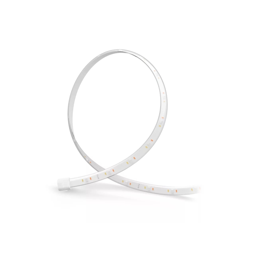 Philips - Разширителен комплект за димируема LED RGBW лента Hue FLUX 2m LED/19,5W/24V 1000-20000K