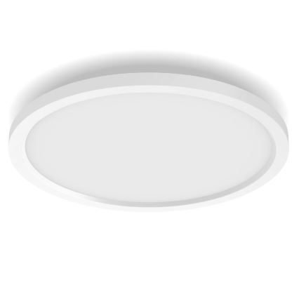 Philips - RGBW Димируем плафон Hue SURIMU LED/40W/230V