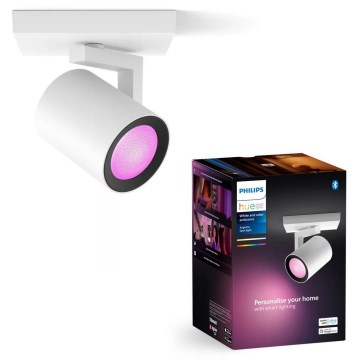 Philips - RGBW LED Димируем спот Hue ARGENTA 1xGU10/4,2W/230V 2000-6500K