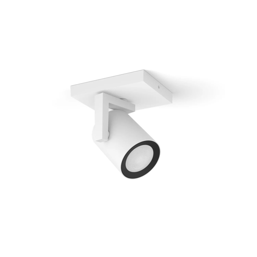 Philips - RGBW LED Димируем спот Hue ARGENTA 1xGU10/4,2W/230V 2000-6500K