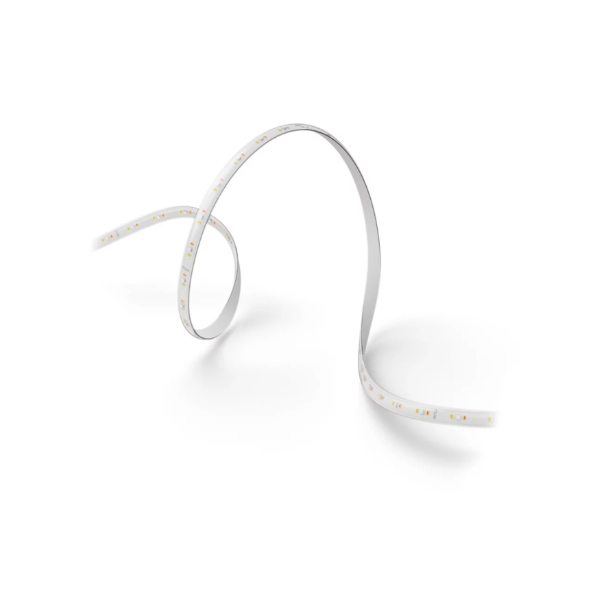 Philips - RGBW LED димируема лента Hue FLUX 3m LED/12W/230V