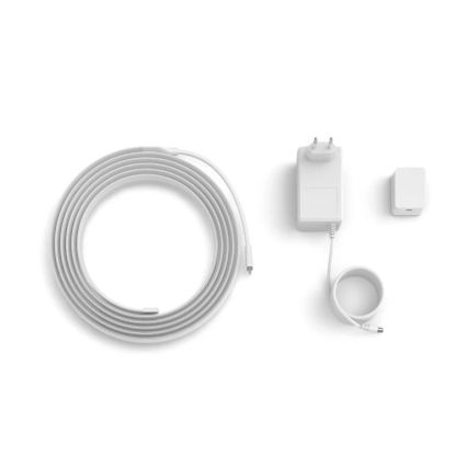 Philips - Димируема RGBW LED лента Hue FLUX 3m LED/29W/230V 2200-6500K + Hue bridge