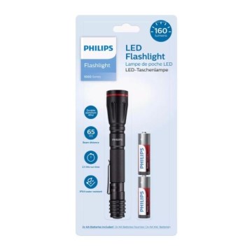 Philips SFL1001P / 10 - LED фенерче 2xAA