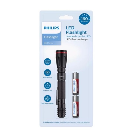 Philips SFL1001P / 10 - LED фенерче 2xAA