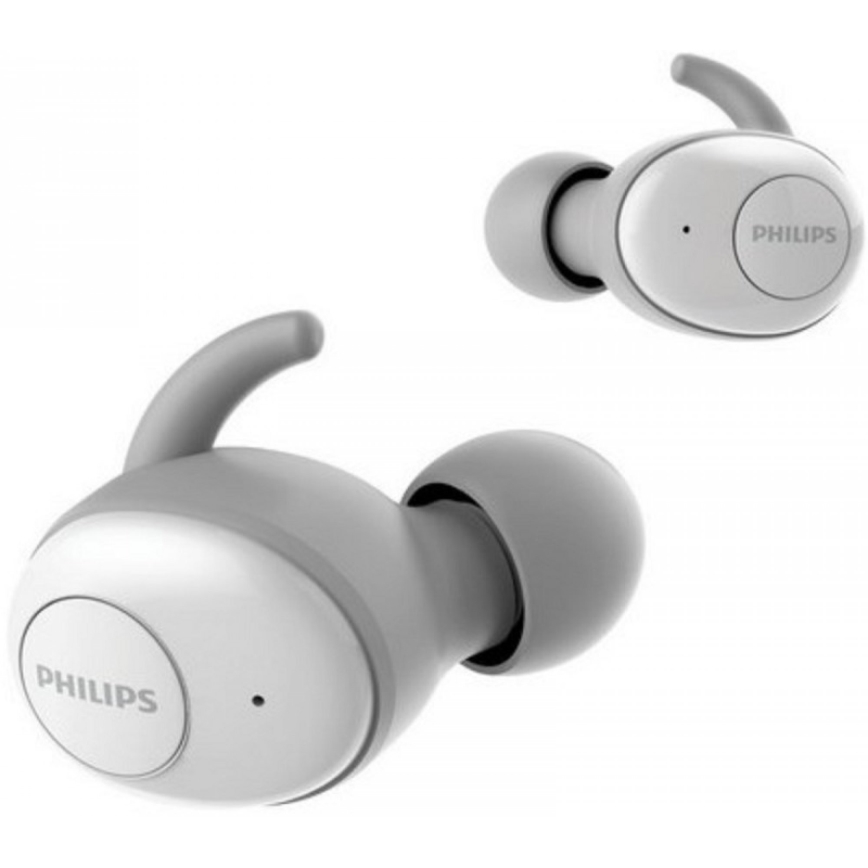 Philips SHB2505WT/10 - Безжични слушалки с Bluetooth бели