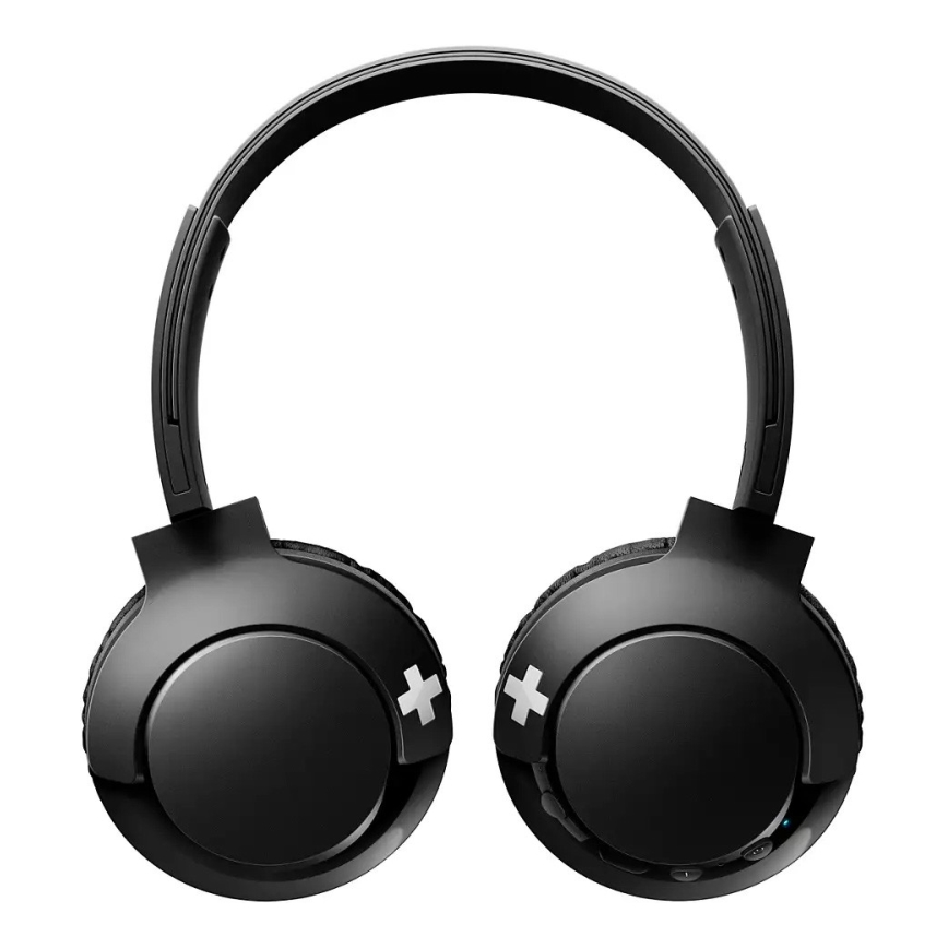 Philips SHB3075BK/00 - Безжични слушалки с Bluetooth BASS черни