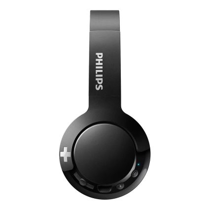 Philips SHB3075BK/00 - Безжични слушалки с Bluetooth BASS черни