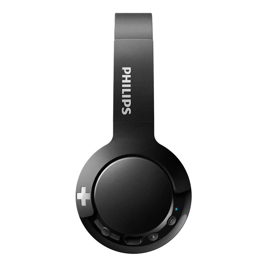 Philips SHB3075BK/00 - Безжични слушалки с Bluetooth BASS черни