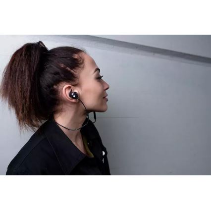 Philips SHB4305BK/00 - Bluetooth слушалки с микрофон черни