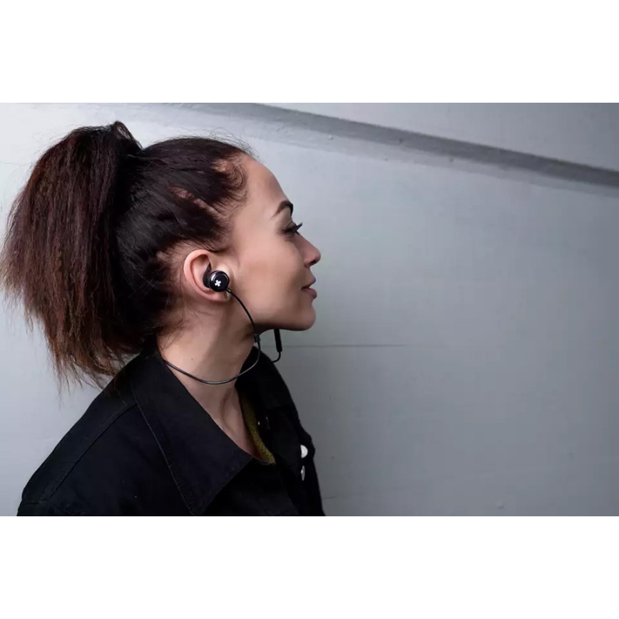 Philips SHB4305BK/00 - Bluetooth слушалки с микрофон черни