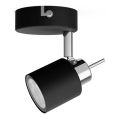 Philips - Спот 1xGU10/35W/230V черен