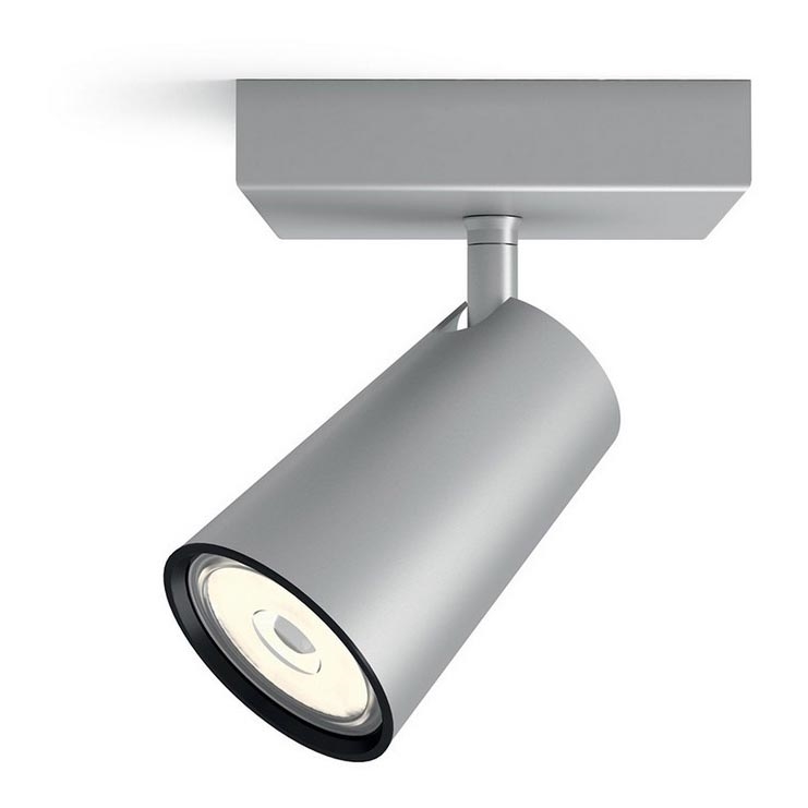 Philips - Спот 1xGU10/5,5W/230V