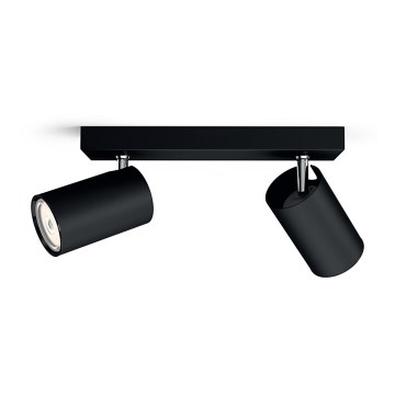 Philips - Спот 2xGU10/5,5W/230V