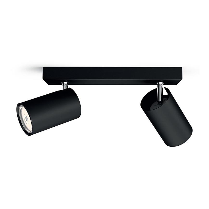 Philips - Спот 2xGU10/5,5W/230V
