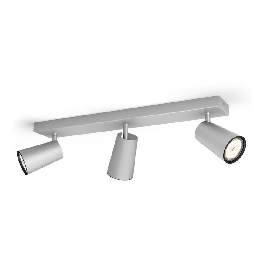 Philips - Спот 3xGU10/5,5W/230V