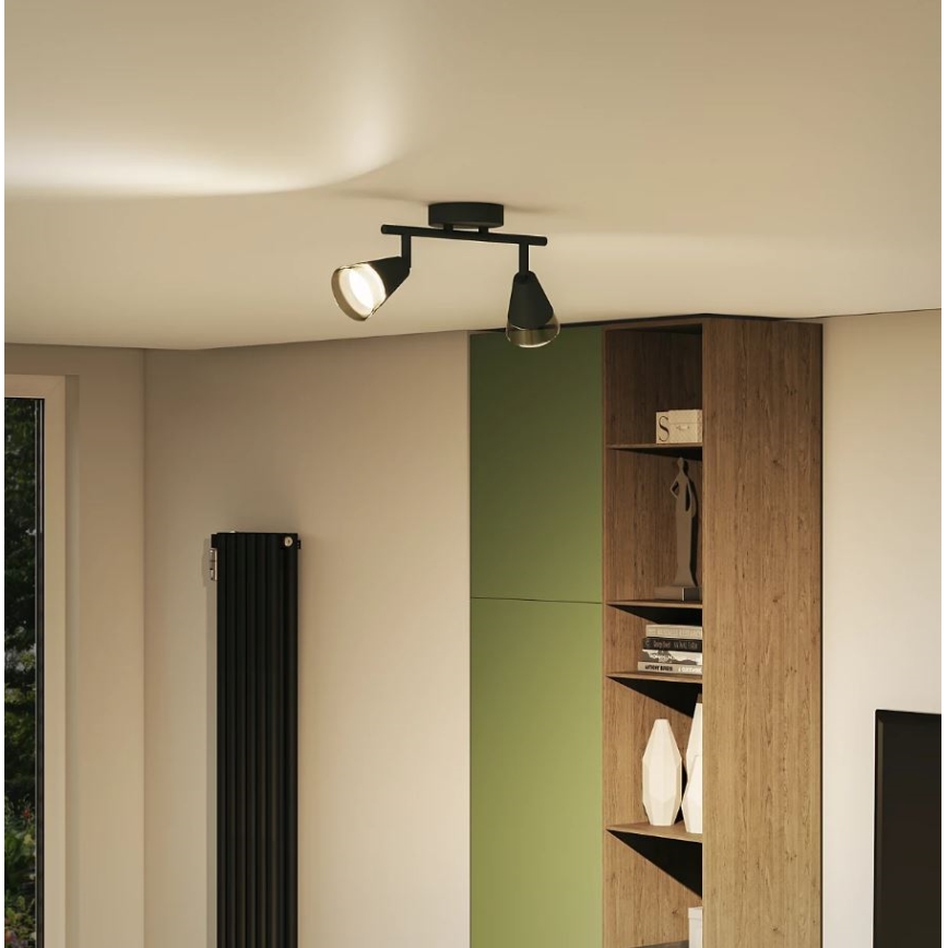 Philips - Спот CLEFT 2xGU10/5W/230V