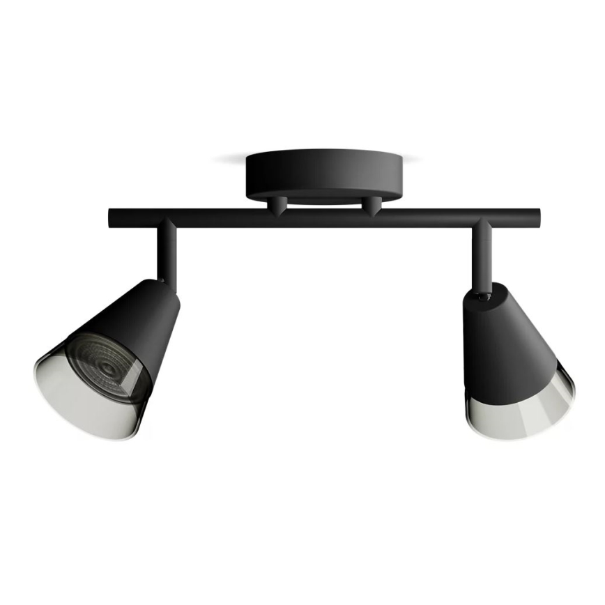Philips - Спот CLEFT 2xGU10/5W/230V