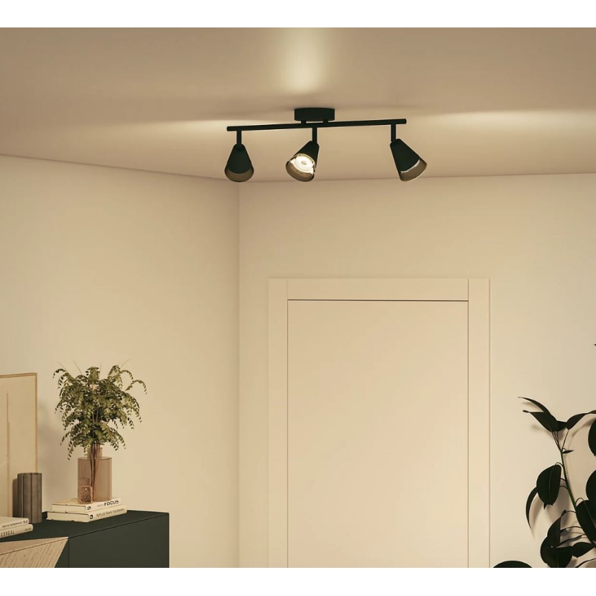 Philips - Спот CLEFT 3xGU10/5W/230V