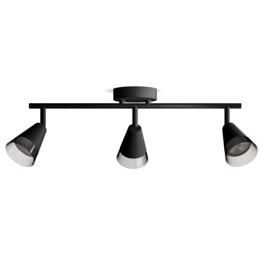 Philips - Спот CLEFT 3xGU10/5W/230V