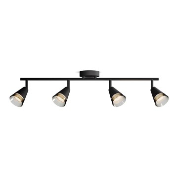 Philips - Спот CLEFT 4xGU10/5W/230V