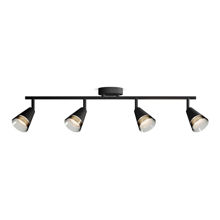 Philips - Спот CLEFT 4xGU10/5W/230V